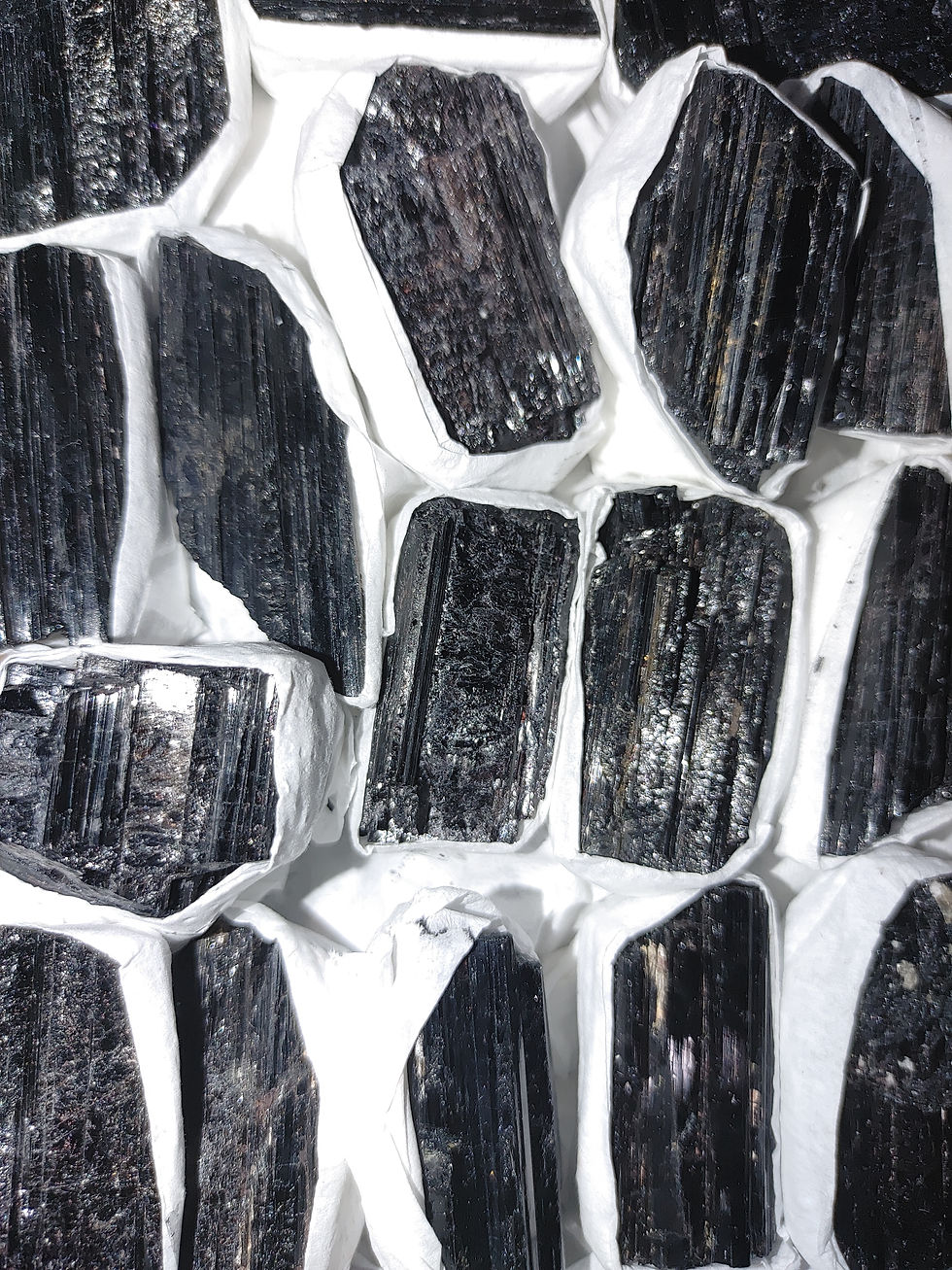 Thumbnail: Black Tourmaline Protection [Ritualized]
