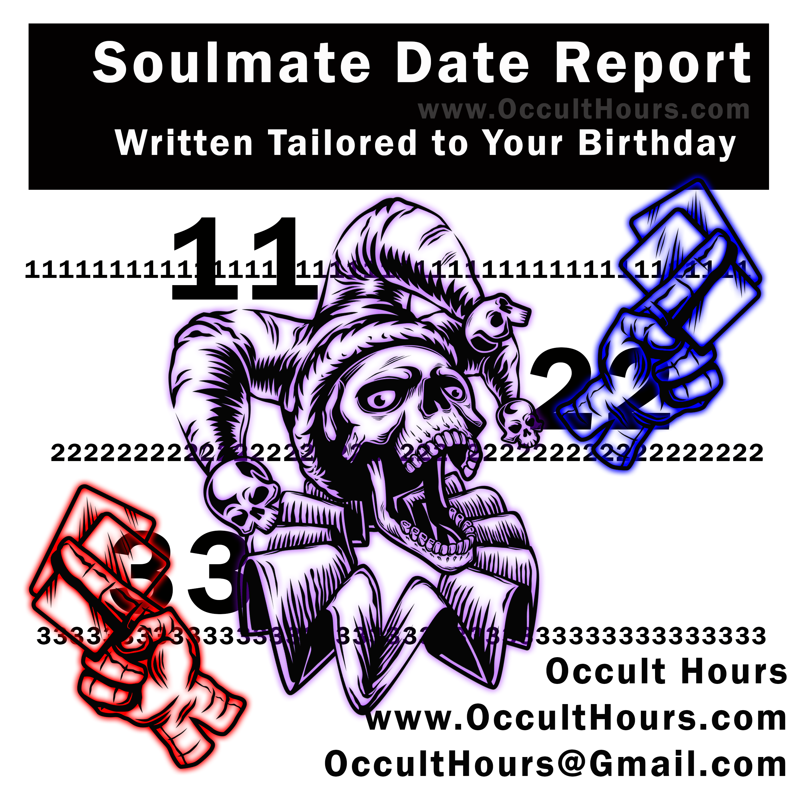 Soulmate Dates Report