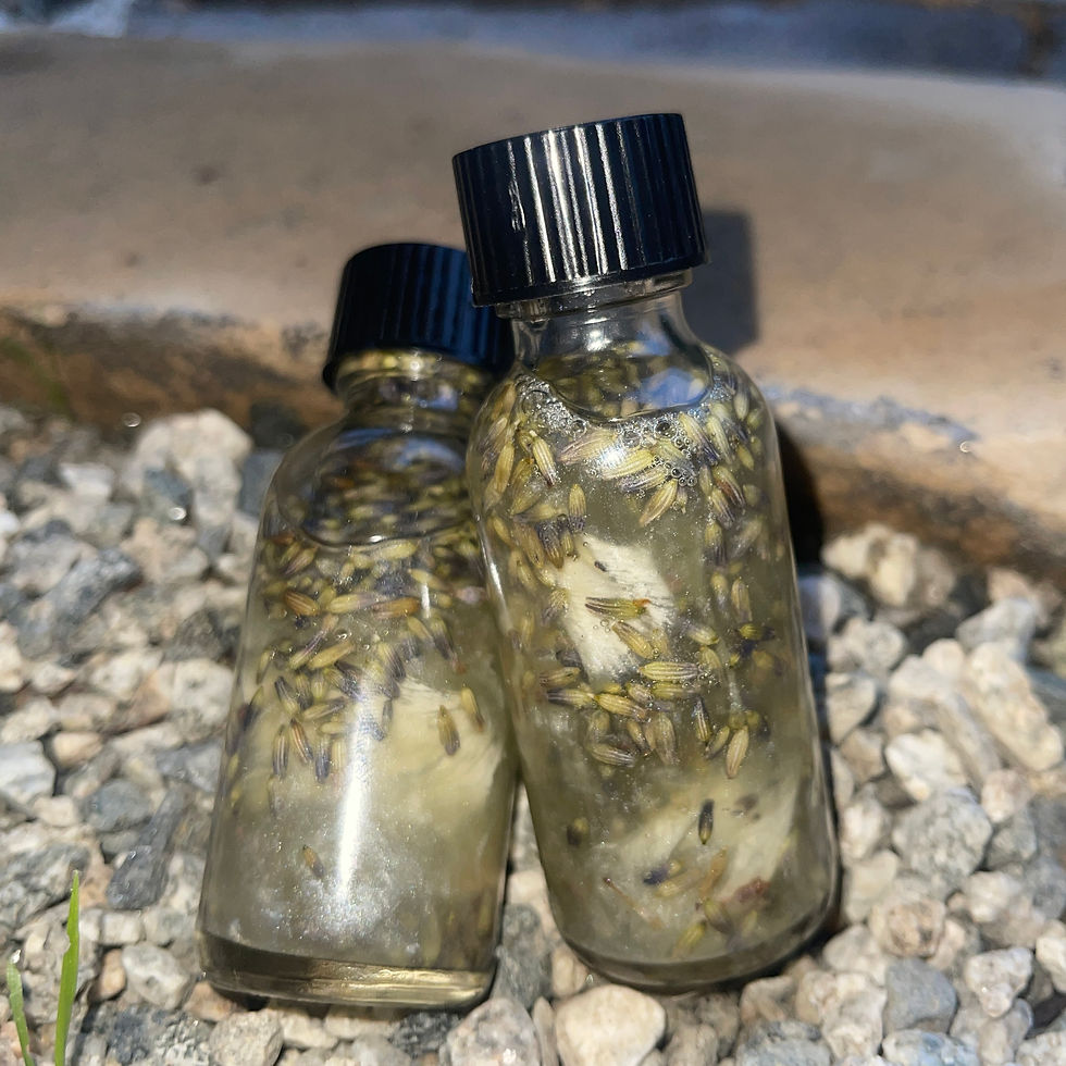 Thumbnail: Aura Cleanse Oil