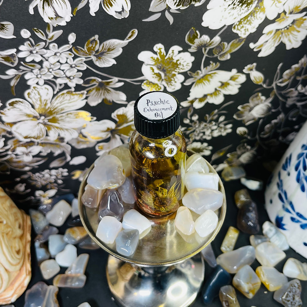 Thumbnail: Psychic Enhancement Oil