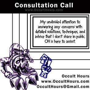 Consultation Call