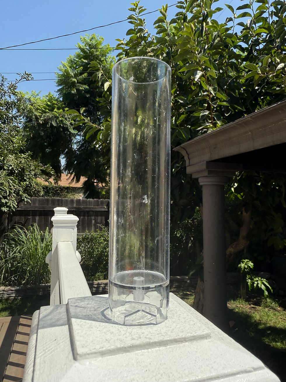 Thumbnail: Conjoined Cylindrical Candle Mold