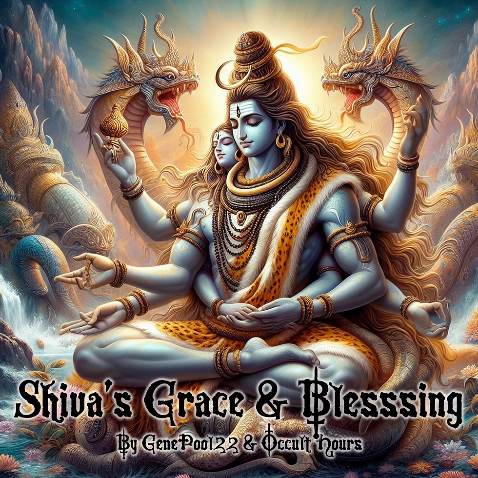 Shiva's Grace & Blessing
