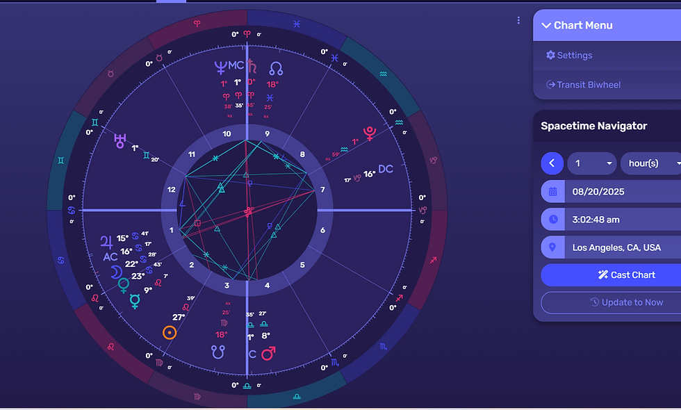 Thumbnail: The First Pentacle of Jupiter