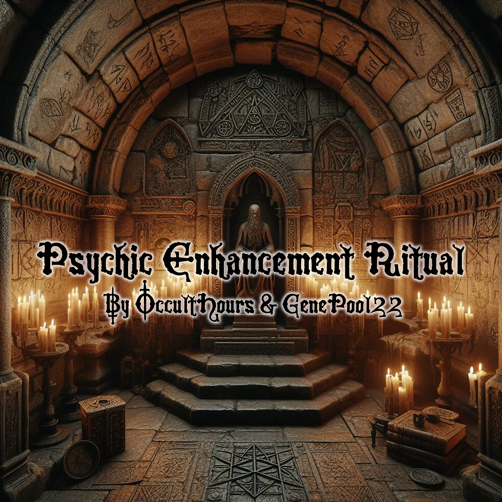 Thumbnail: Psychic Enhancement Service