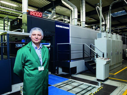 Innovatie en groei bij MMP Neupack Polen
