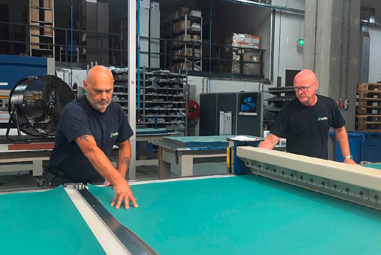 De ziel van het drukproces