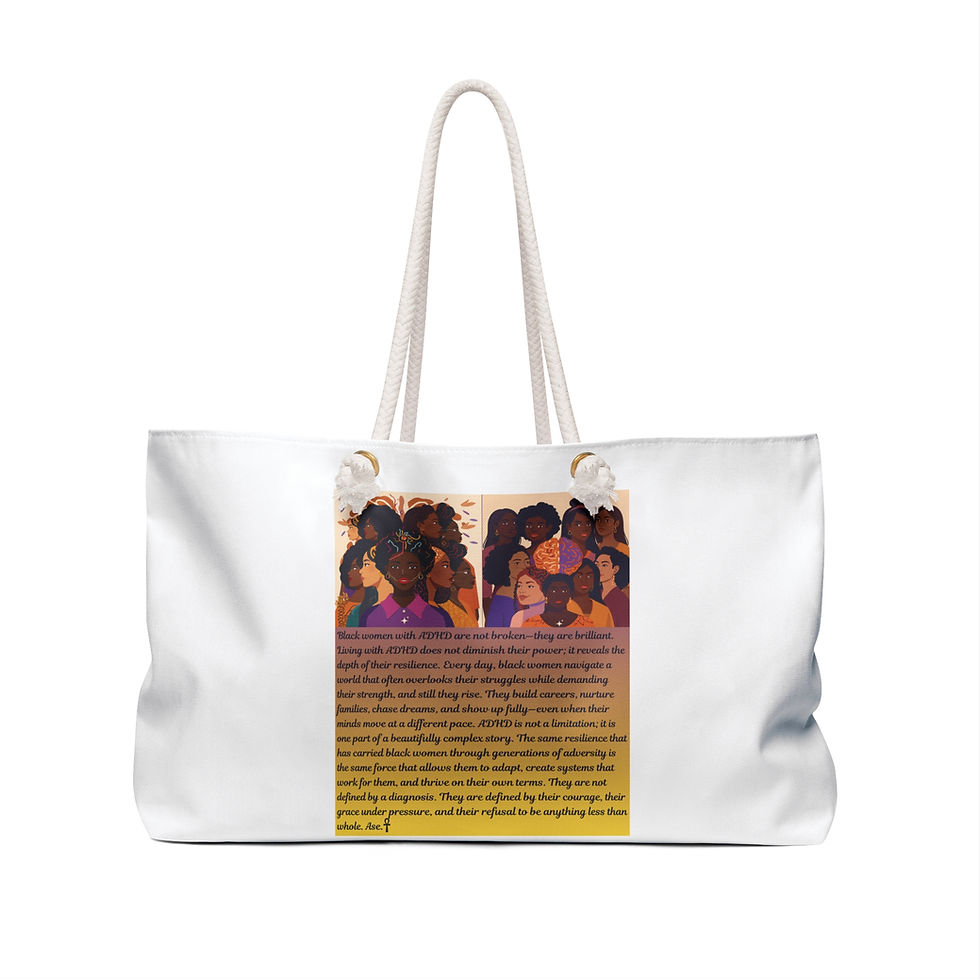 Thumbnail: Celebrate Neurodiversity Tote Bag 