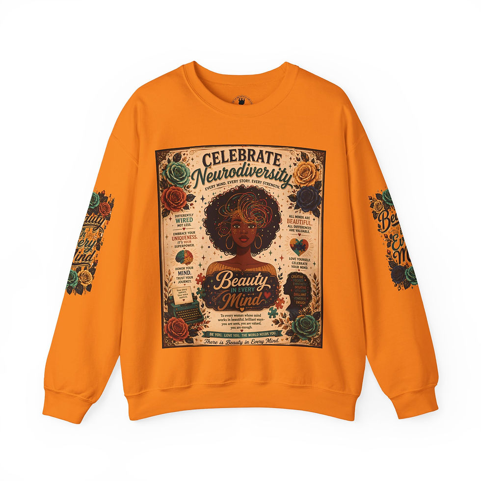 Miniatura: Celebrate Neurodiversity Sweater