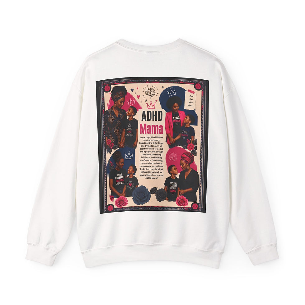 Miniatura: ADHD Mama Sweater
