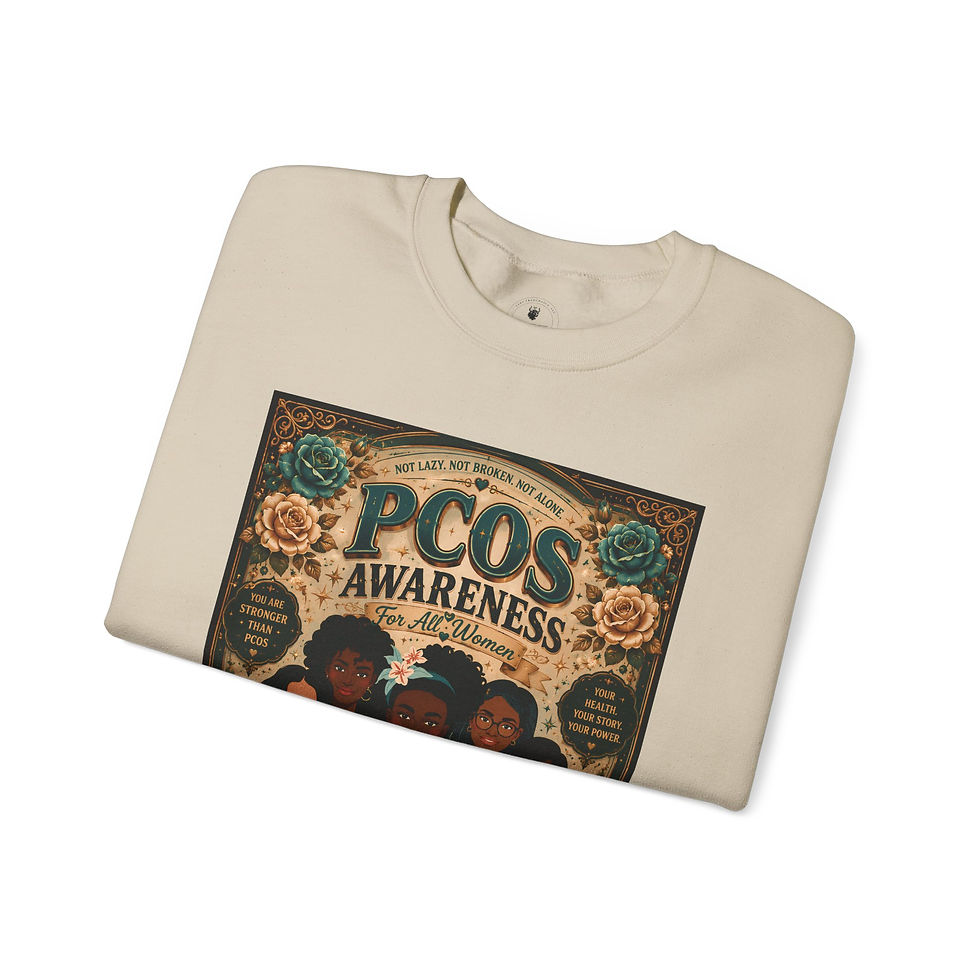 Miniatura: PCOS Awareness Sweater