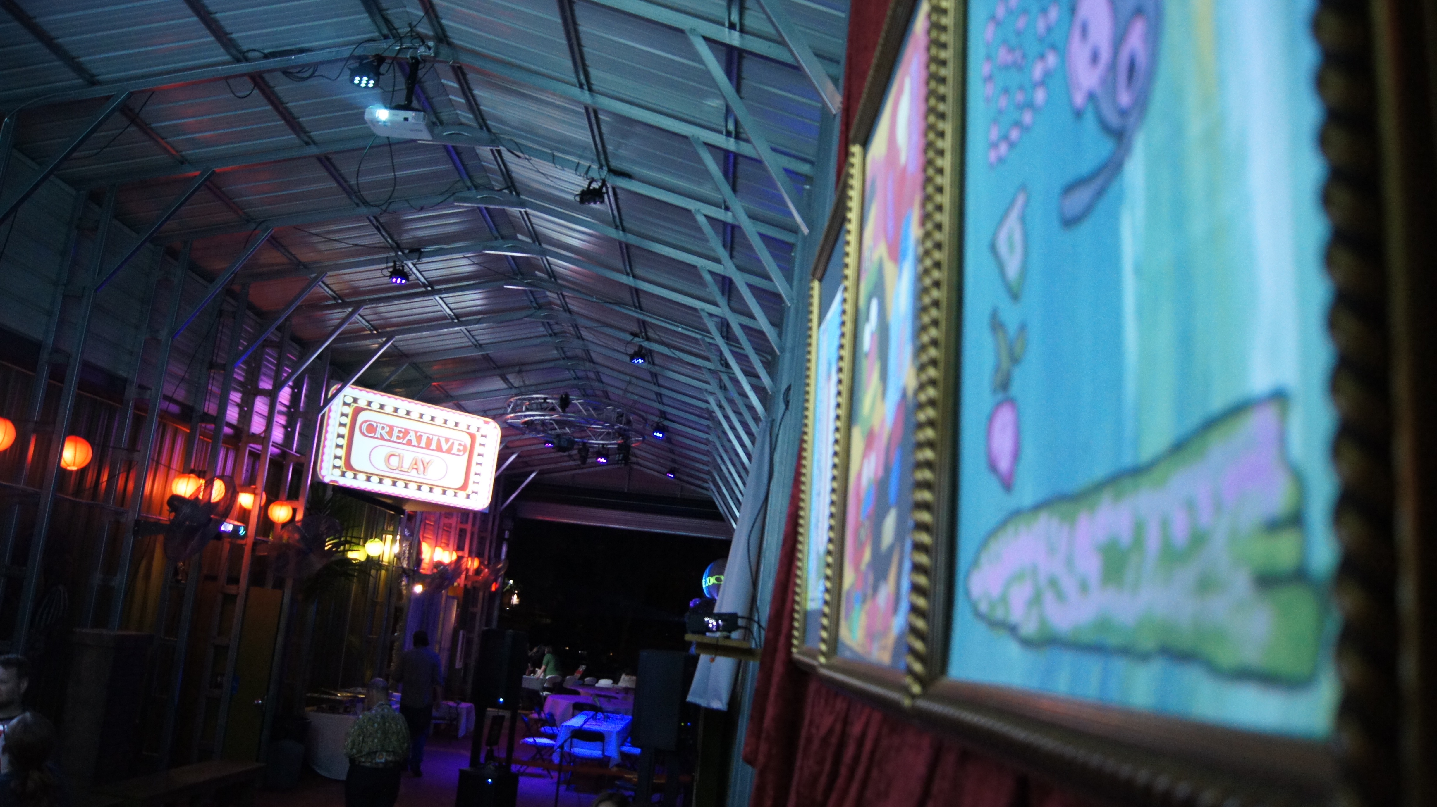 Event Space Available