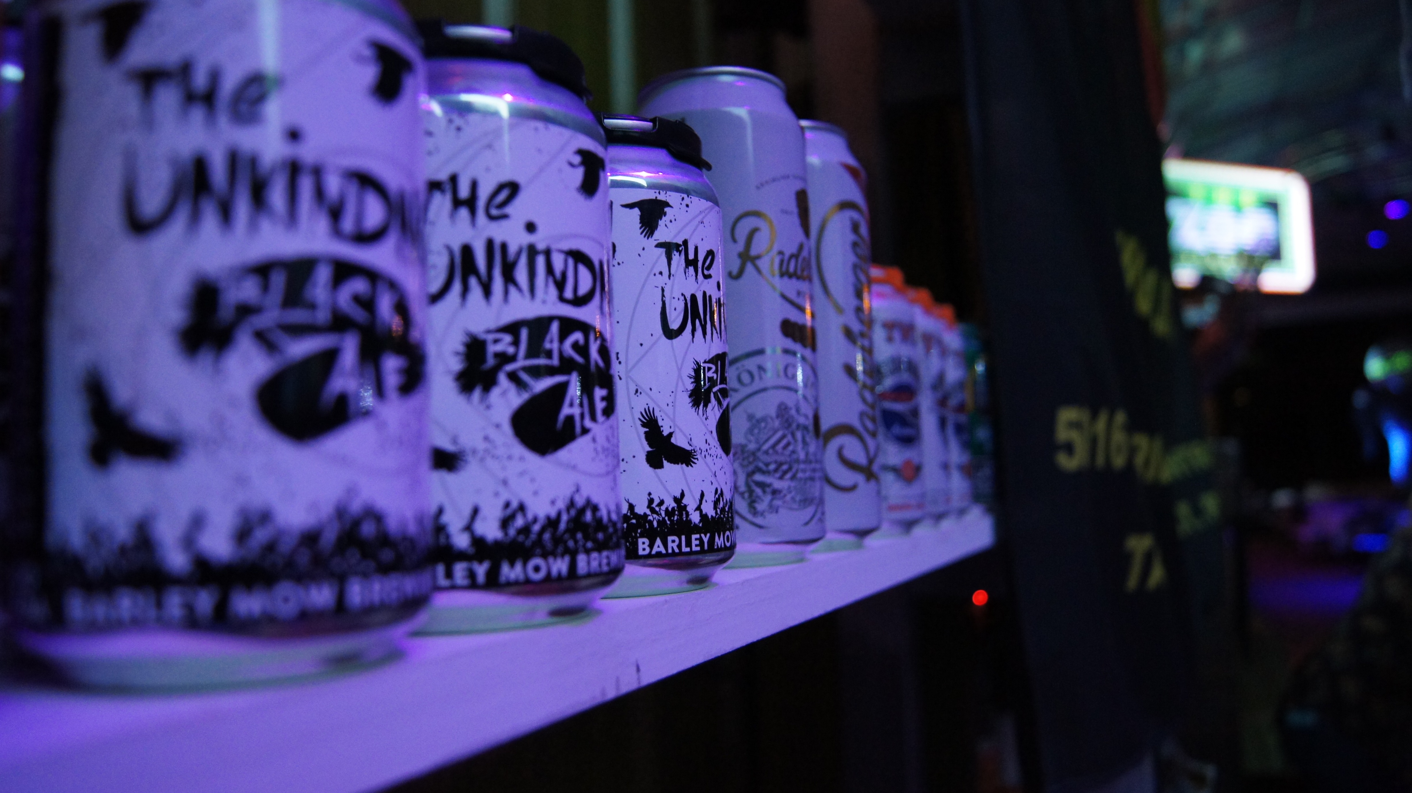 Local Beer