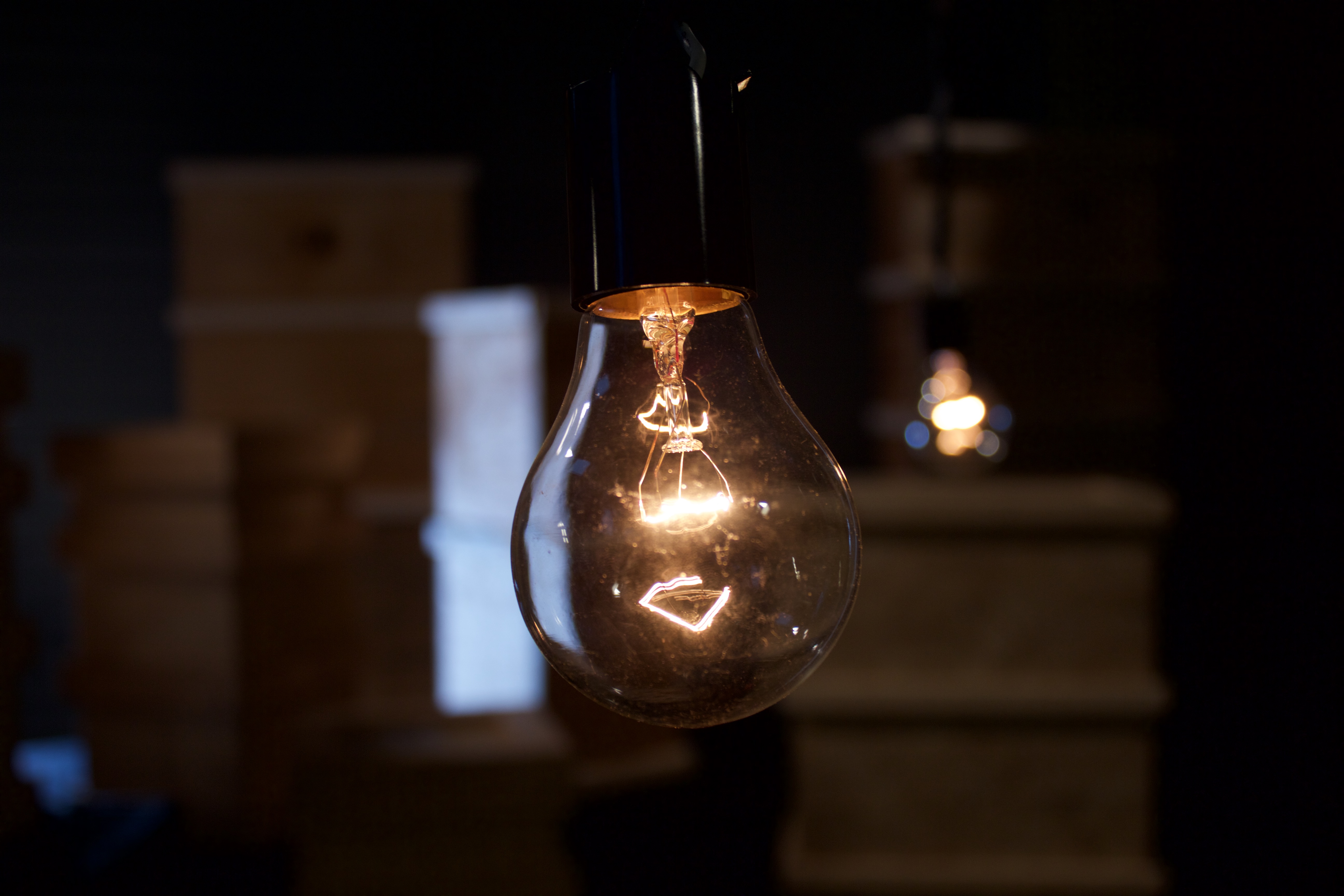 We Light For The Mood