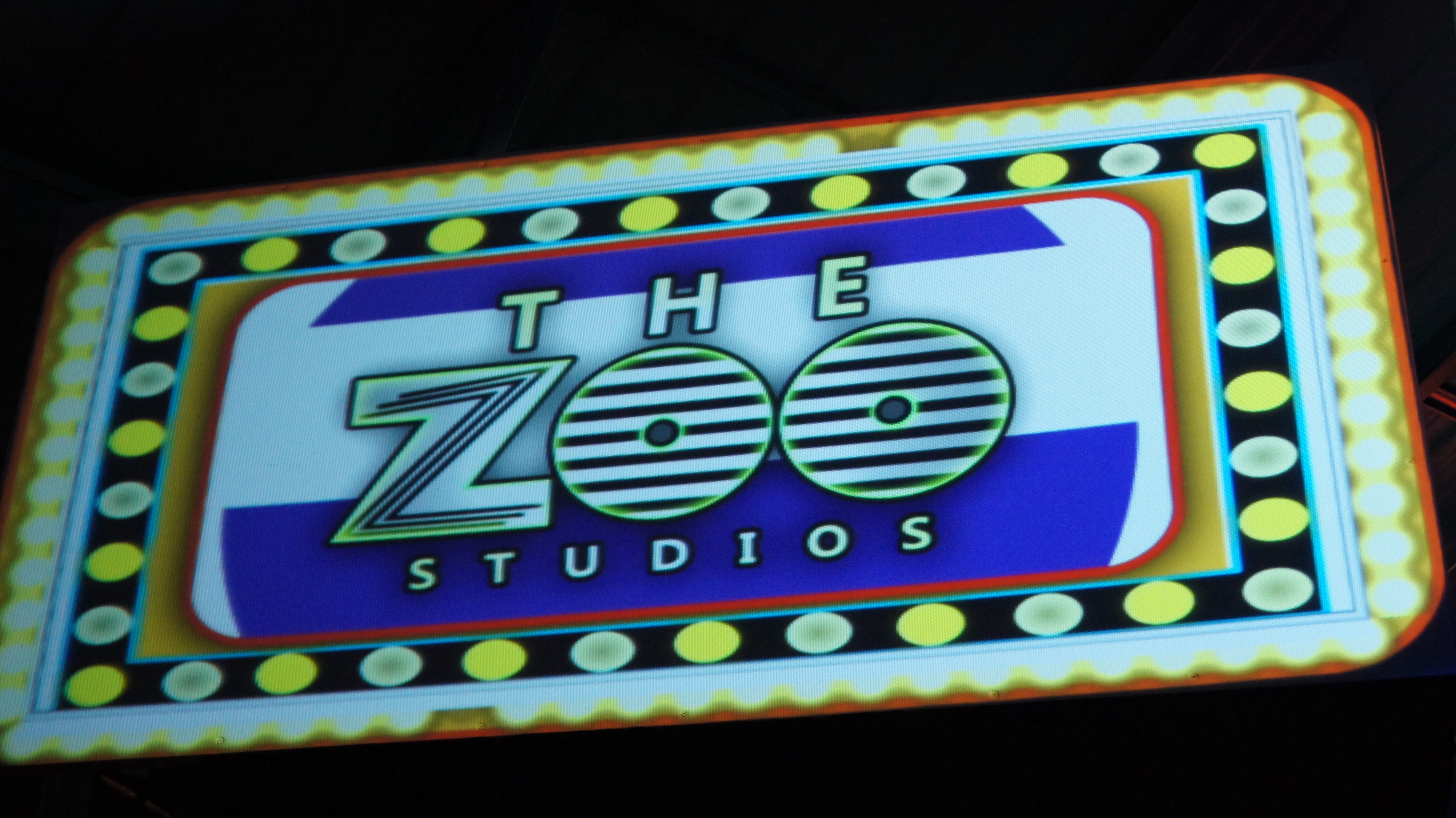 Animated Marquee