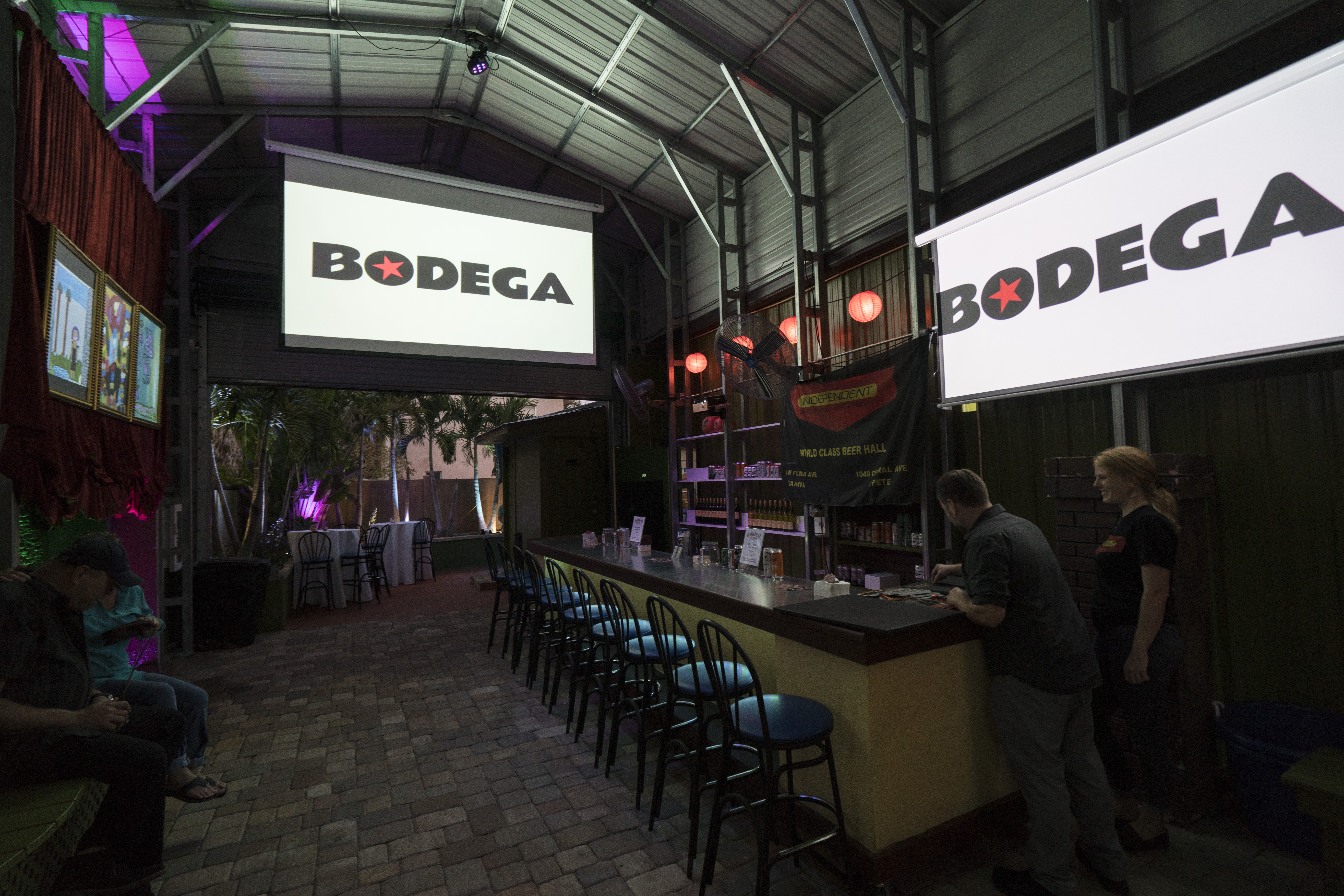 Advertise During Your Event