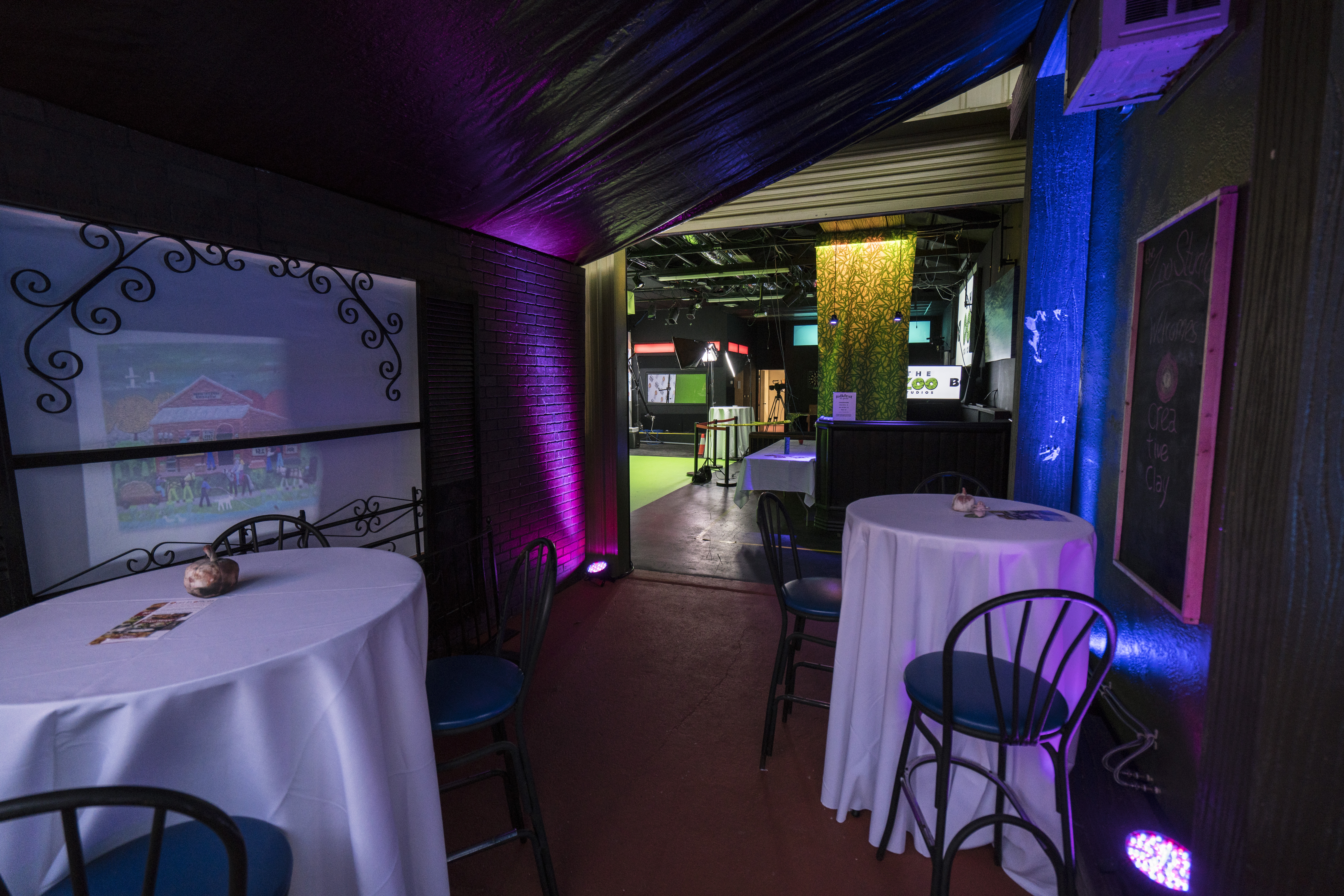 Outdoor Area