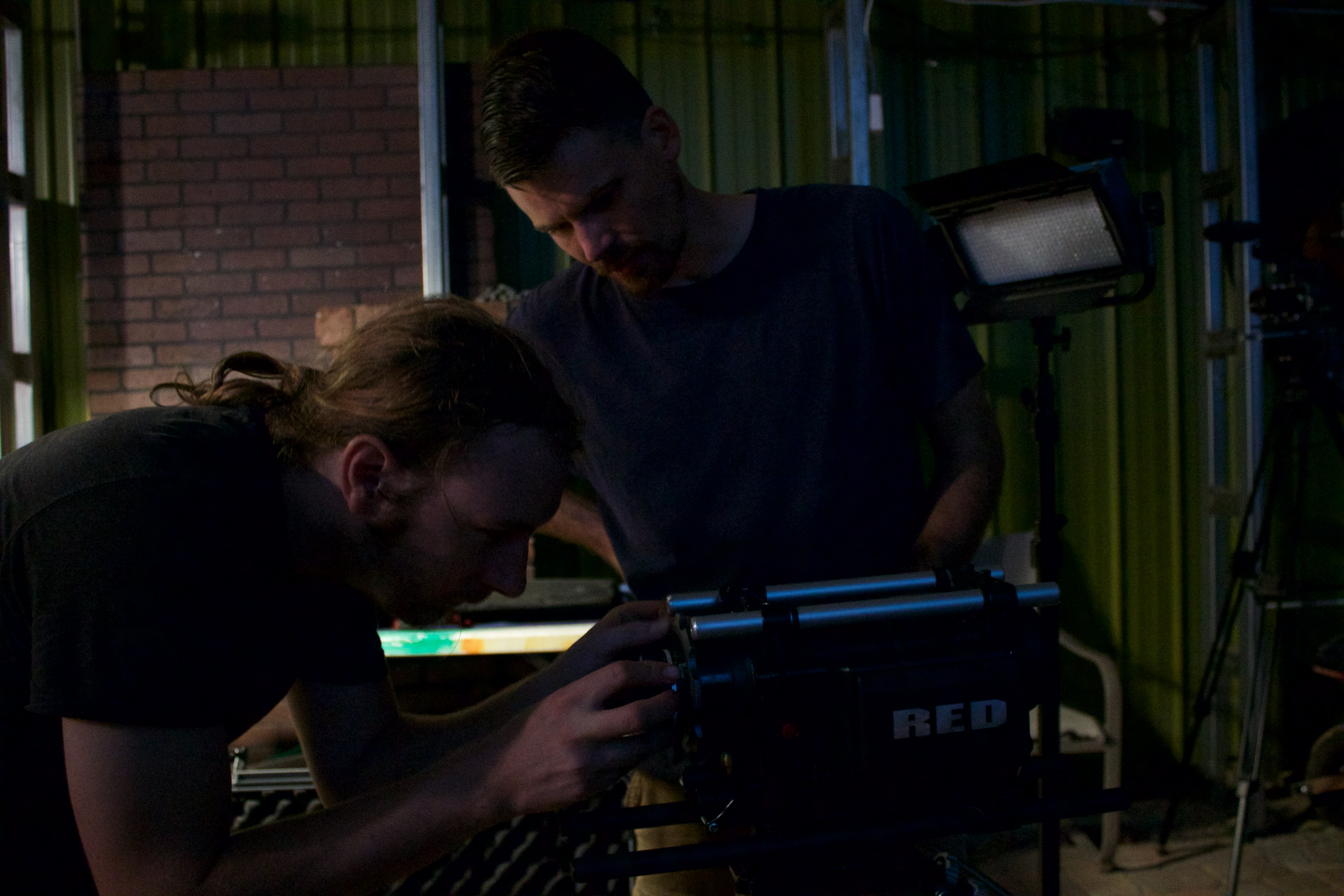 RED Camera Build
