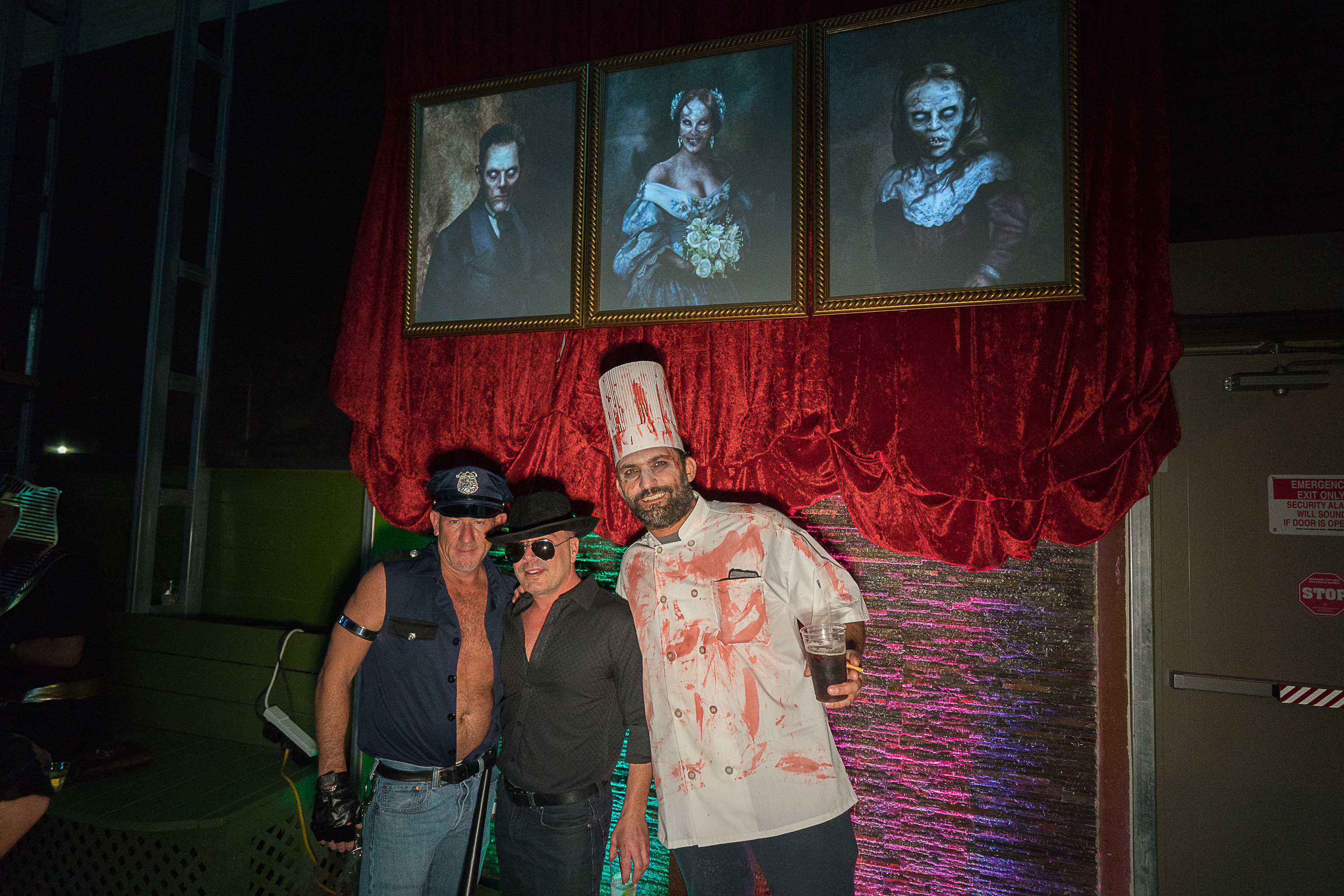 Butcher, Steven, Donald