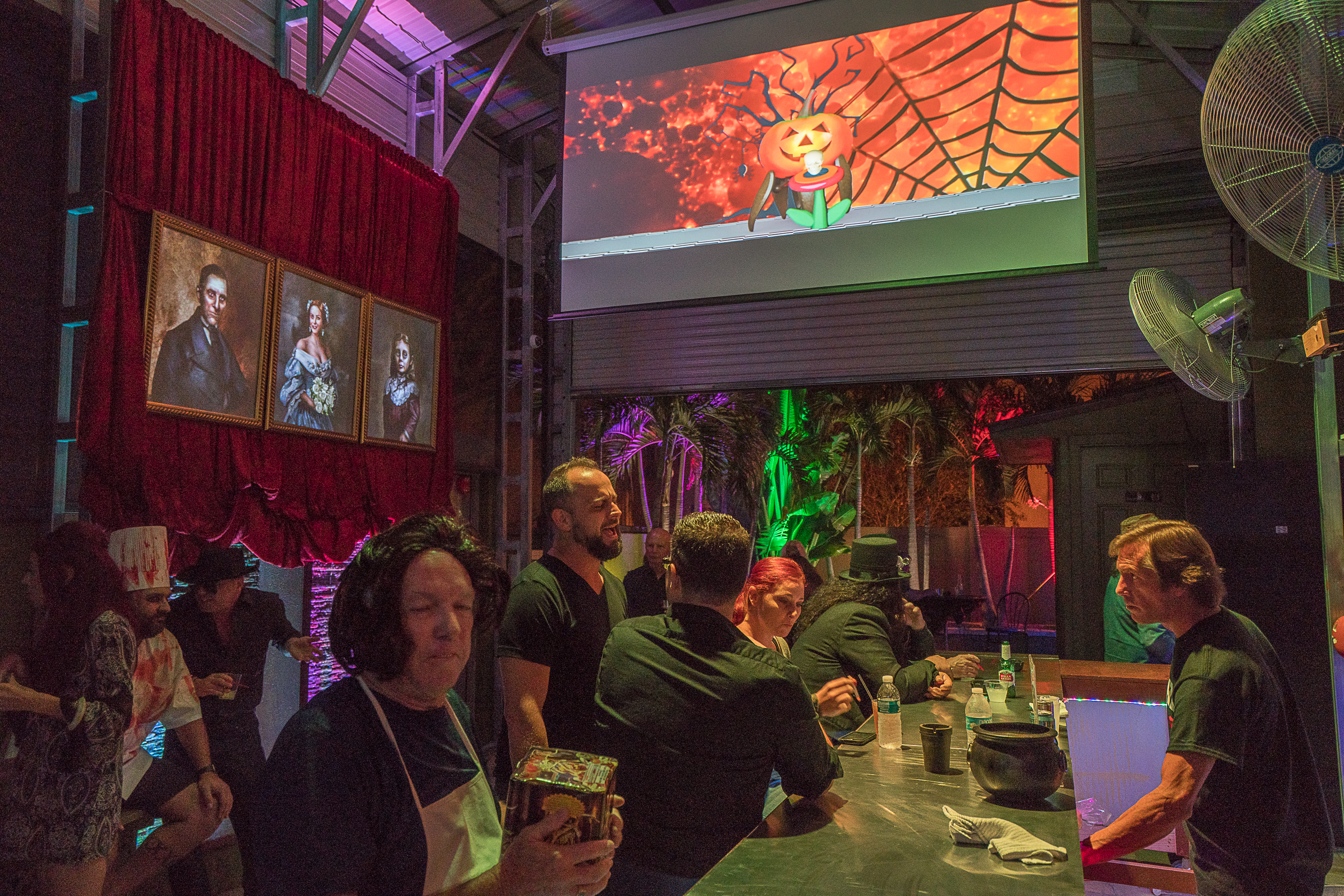 Event Space Available