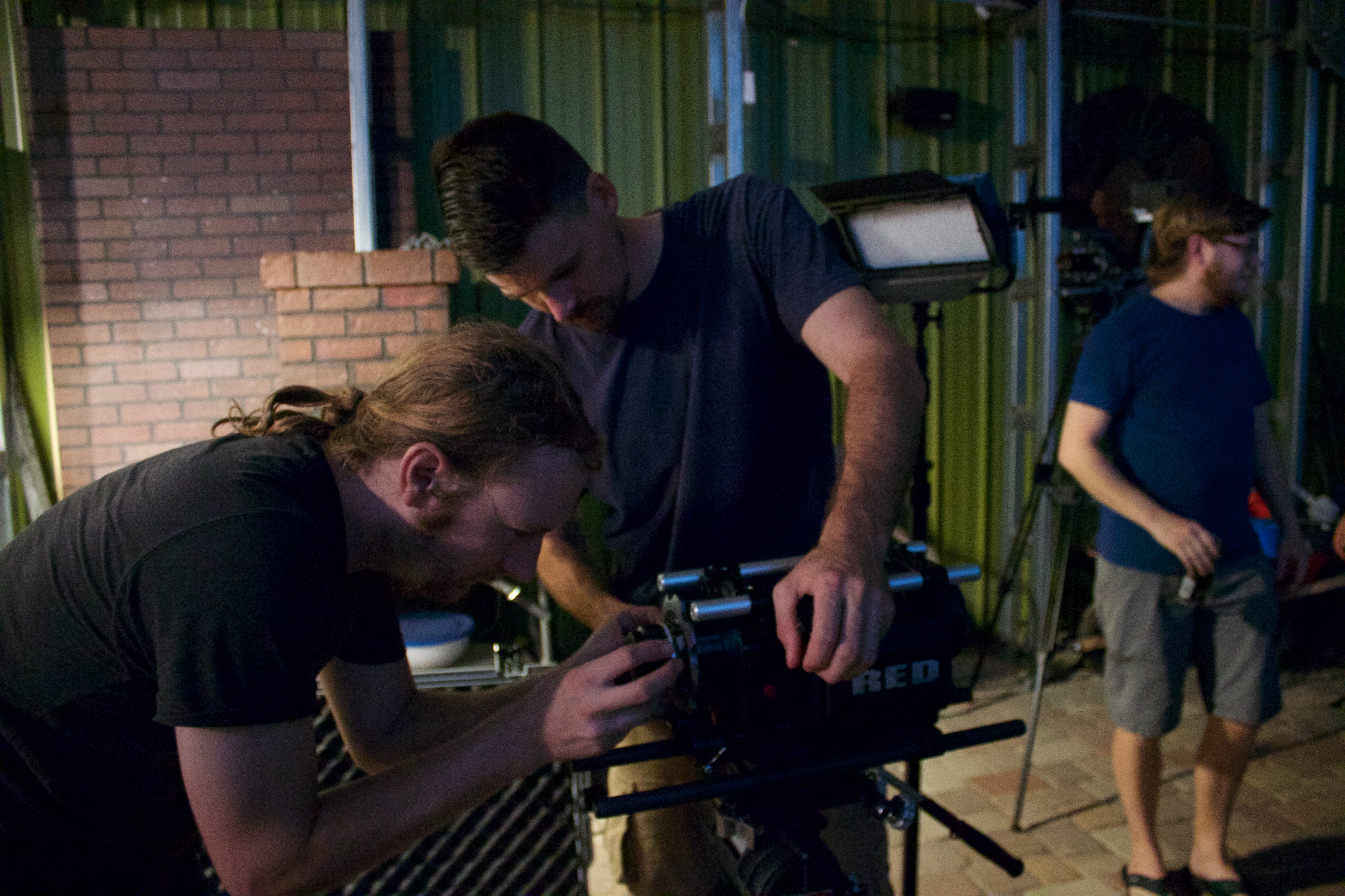 Camera Team