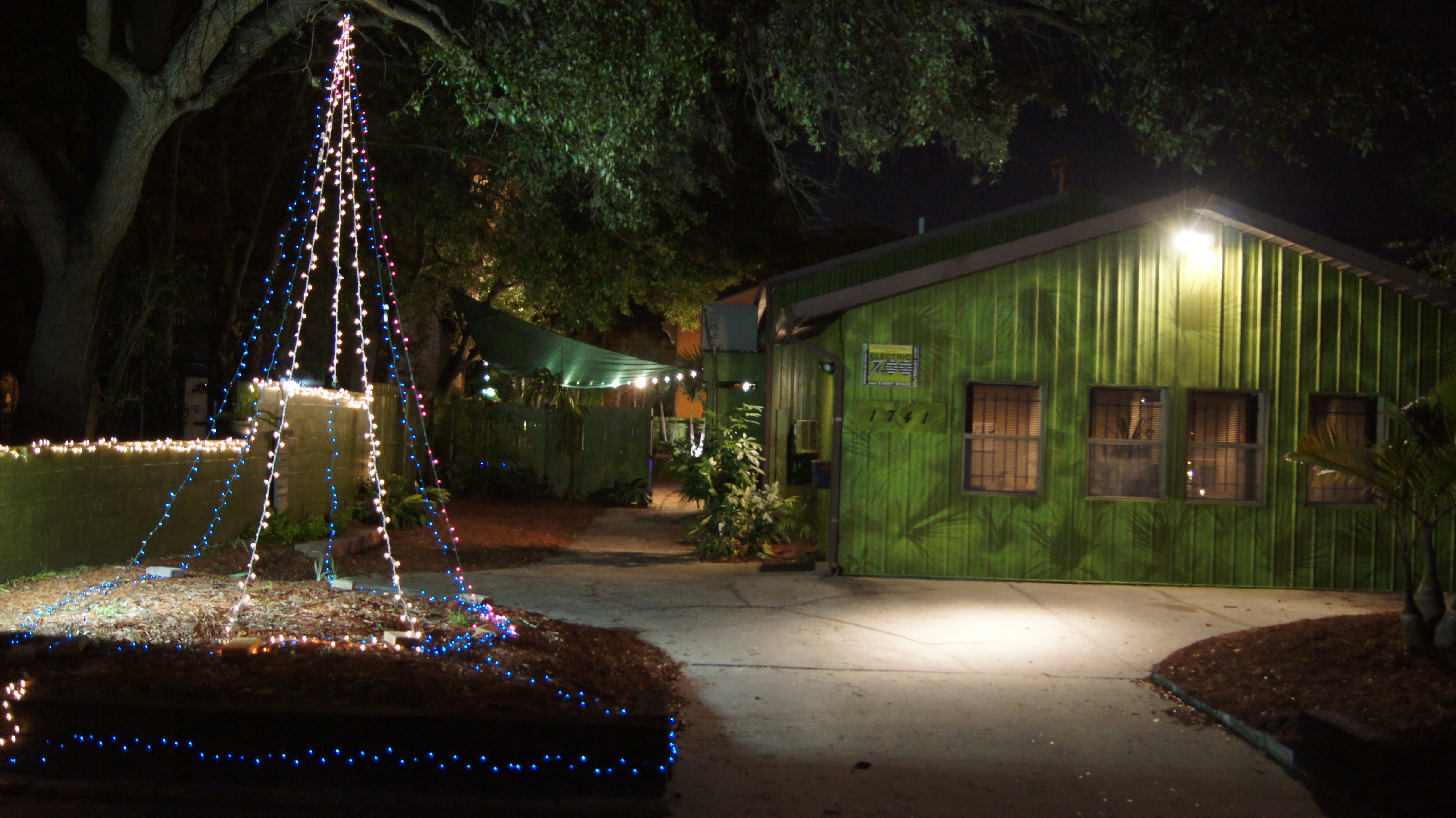 THE ZOO STUDIOS