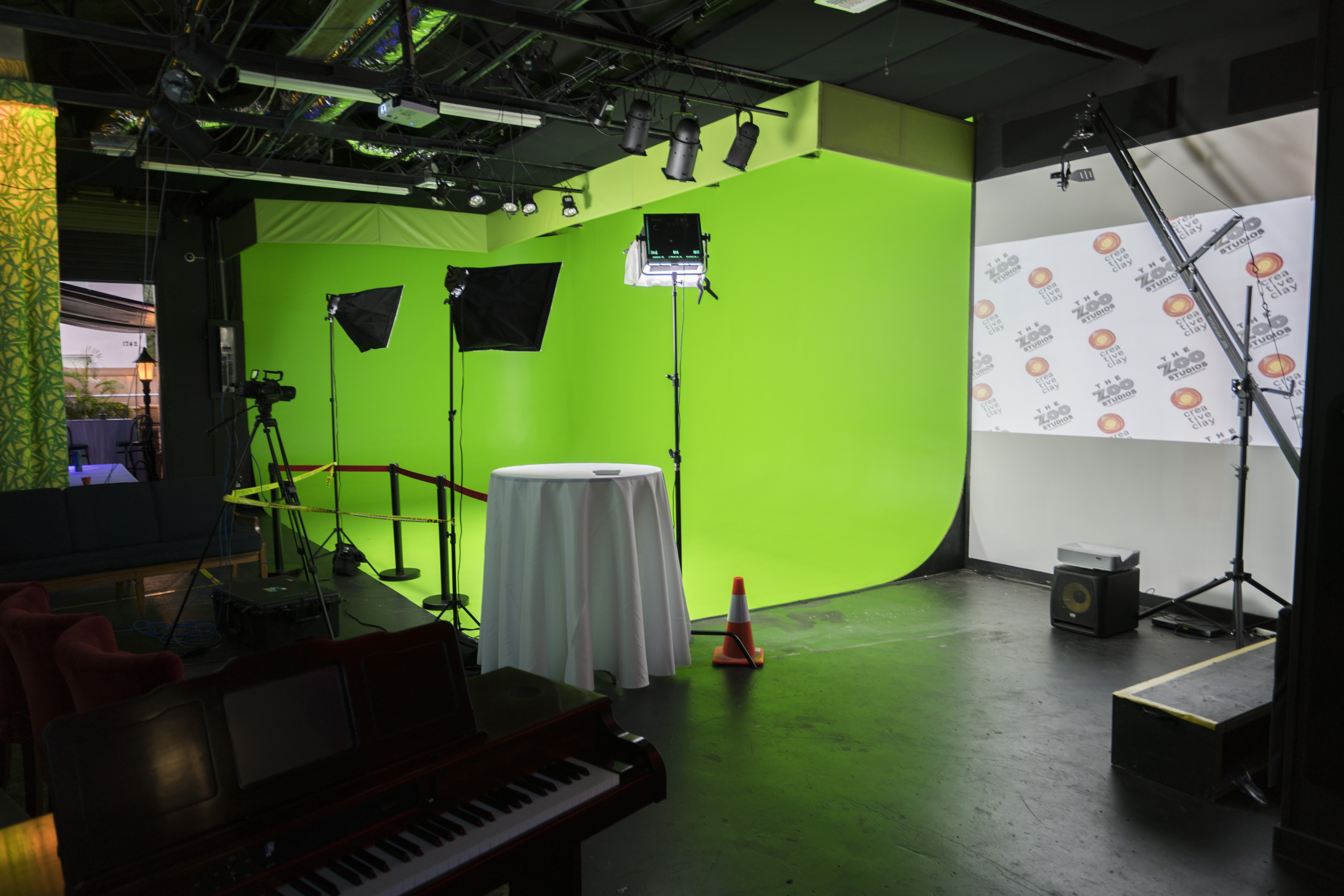 Green Screen