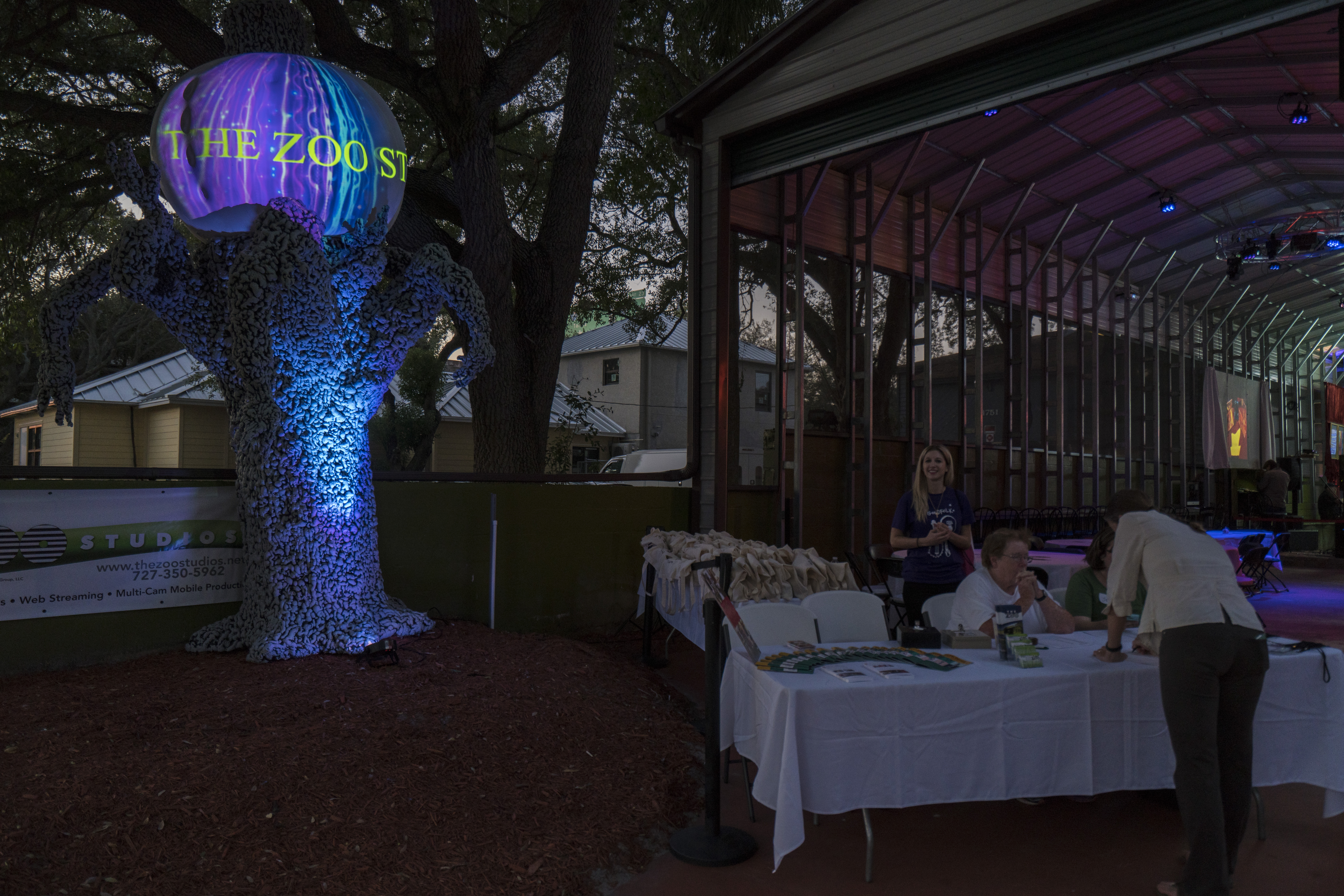 Lighting and other Accomodations