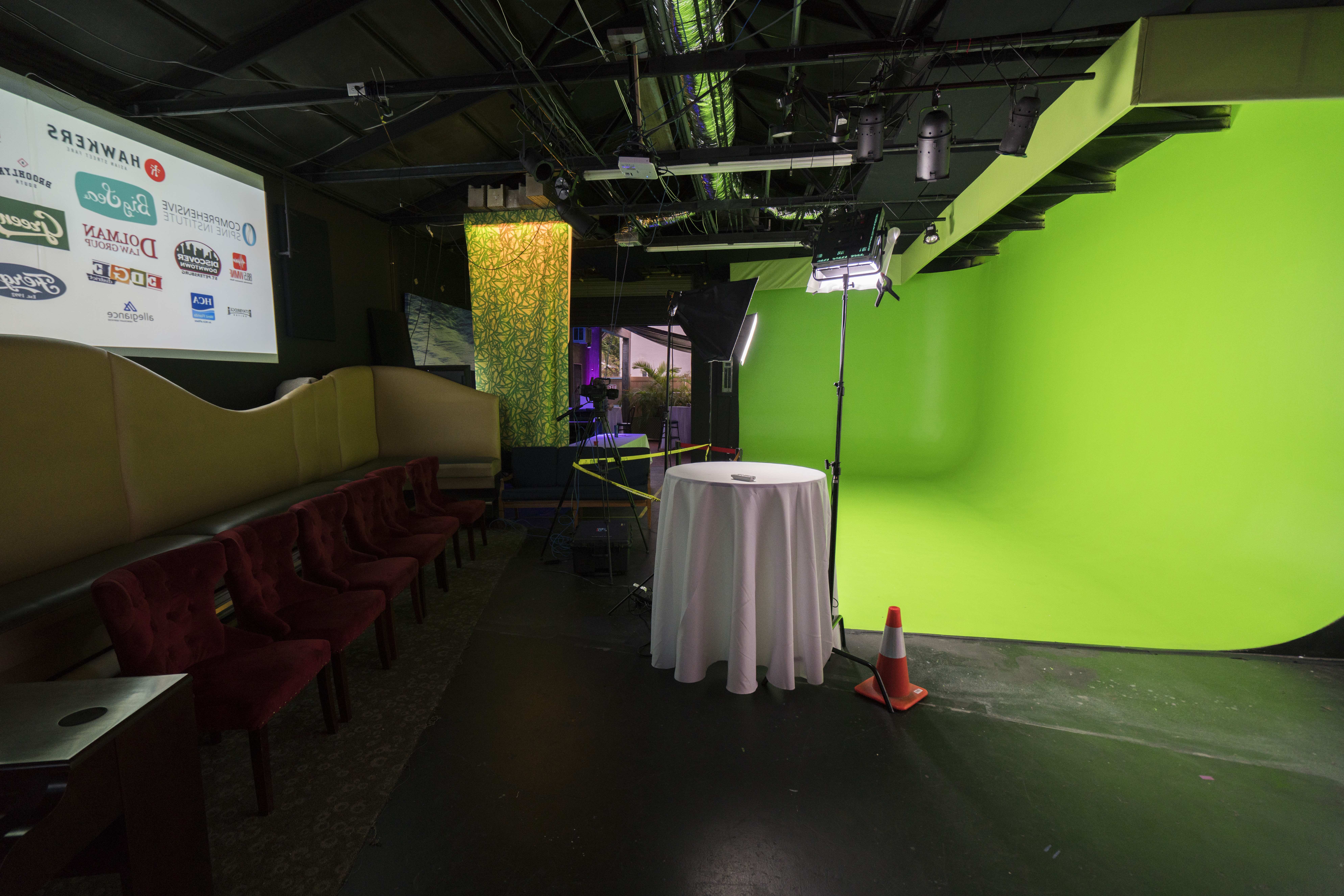 Green Screen