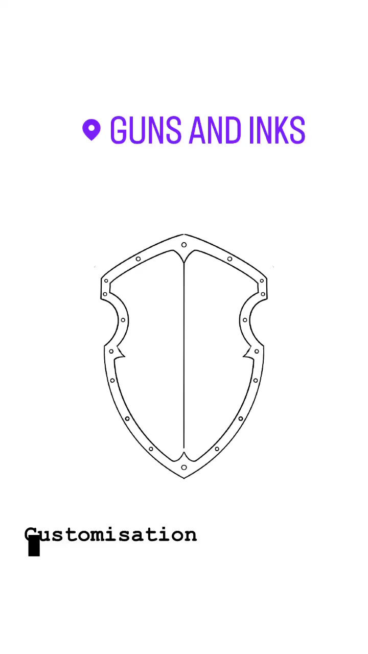 The Art of Customization: Guide to Personalized Tattoos at the best Tattoo Studio in Hyderabad.