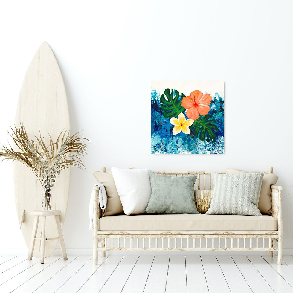 Thumbnail: LOVE OF LIFE - PRINT