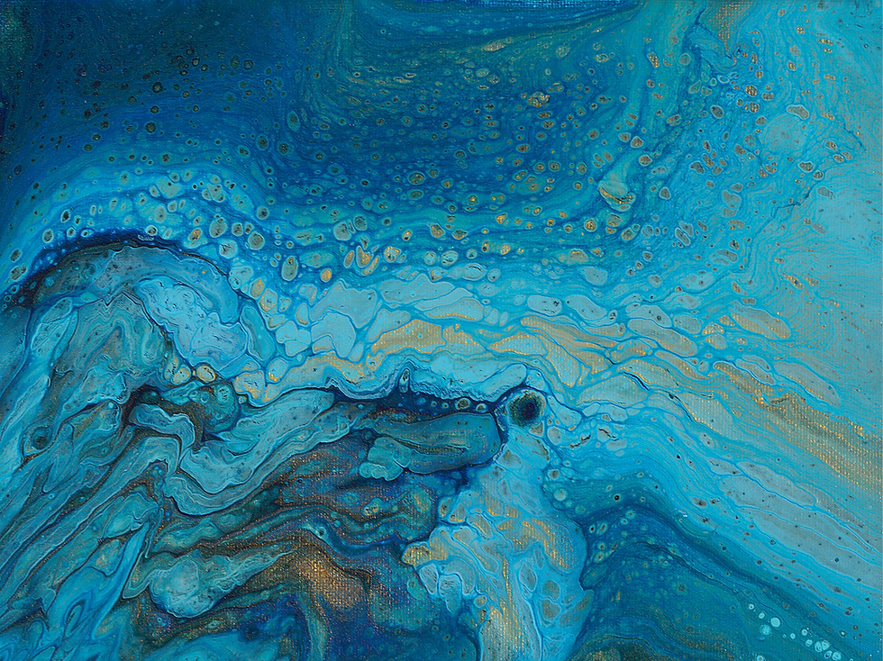 Thumbnail: OCEAN WATER NO. 2 - NOTE CARDS