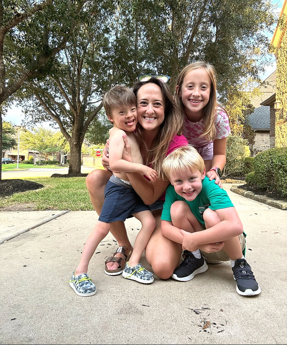 Sara England | Special Needs Advocate | Mom life | Busy mom | Overwhelm
