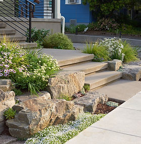 Garden Rockery