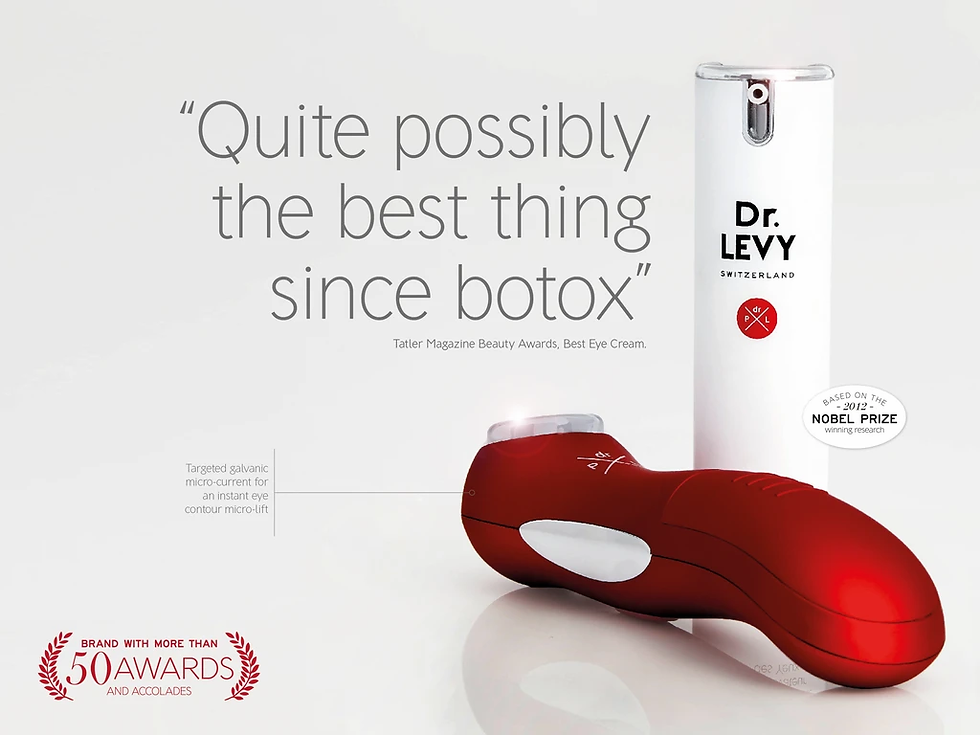 Thumbnail: Dr LEVY Eye Booster Concentrate - 15ml