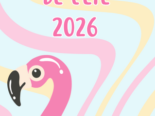 Découvrez notre programme d'été !