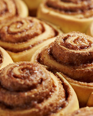 Cinnamon Rolls