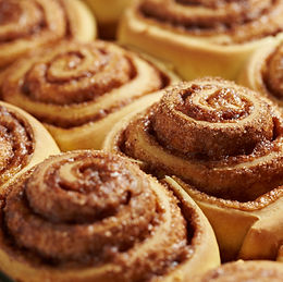 Cinnamon Rolls