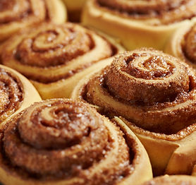 Zimtschnecken Cinnamon Rolls