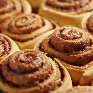 Cinnamon Rolls