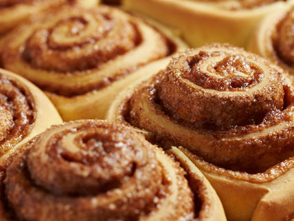 Gooey Cinnamon Rolls