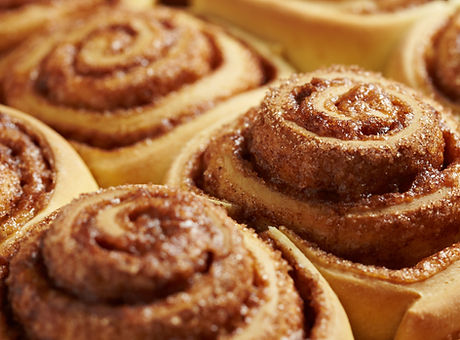 Cinnamon Rolls