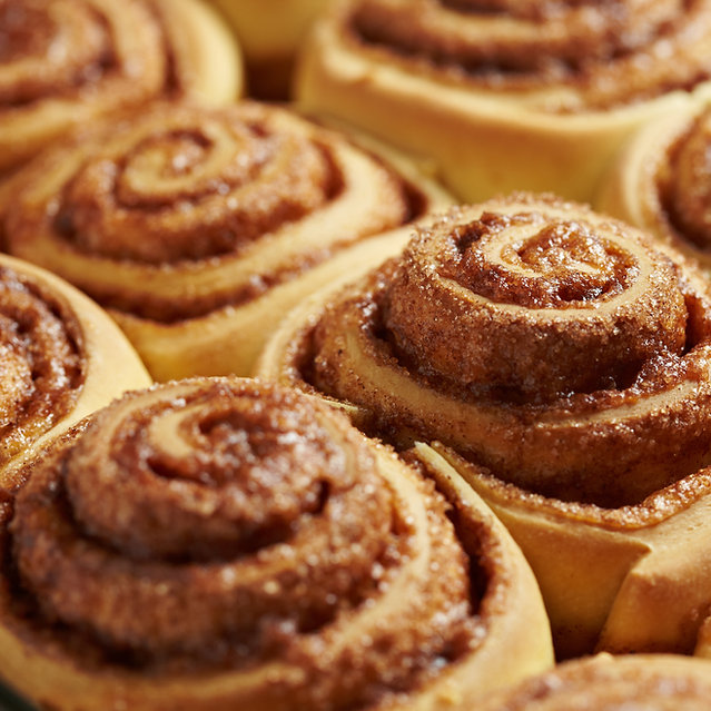 Cinnamon Rolls
