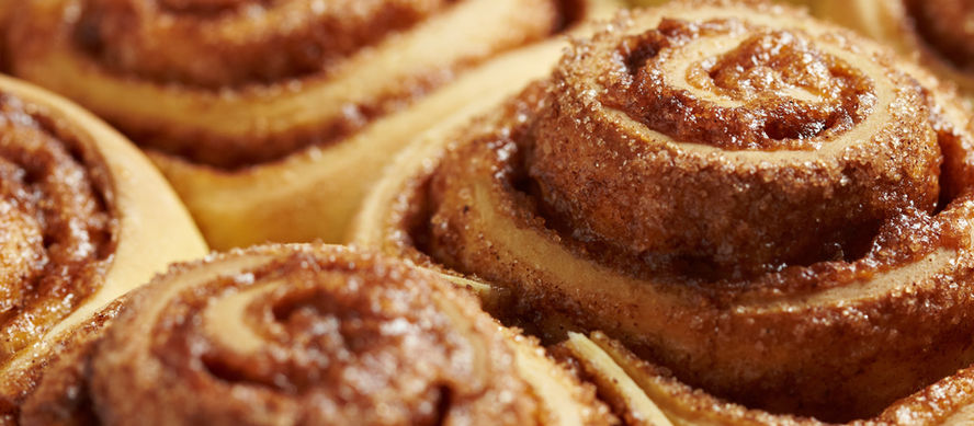 Gooey Cinnamon Rolls