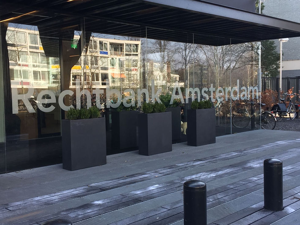 Rechtbanken