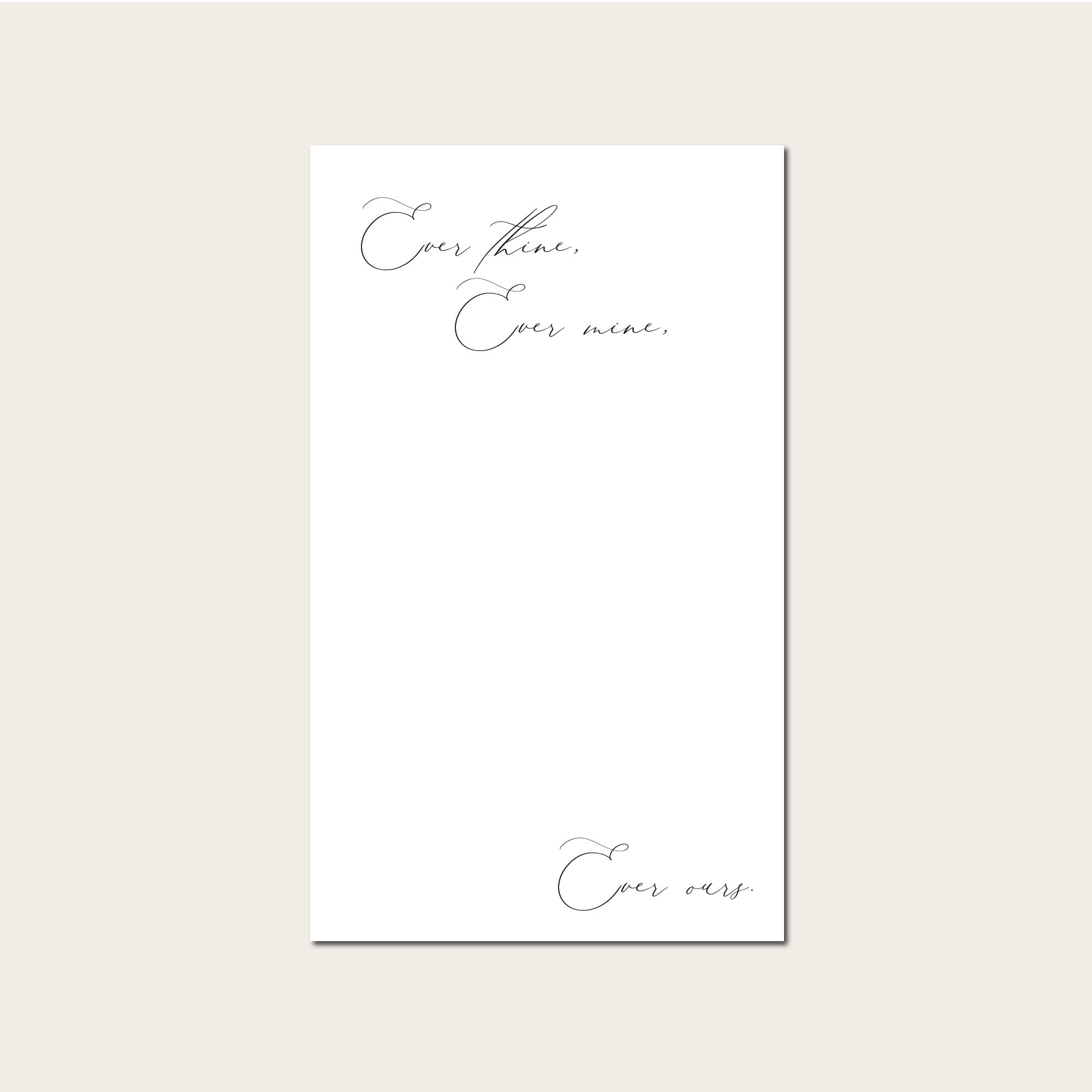 Ever After Stationery — photo 1 of 4
