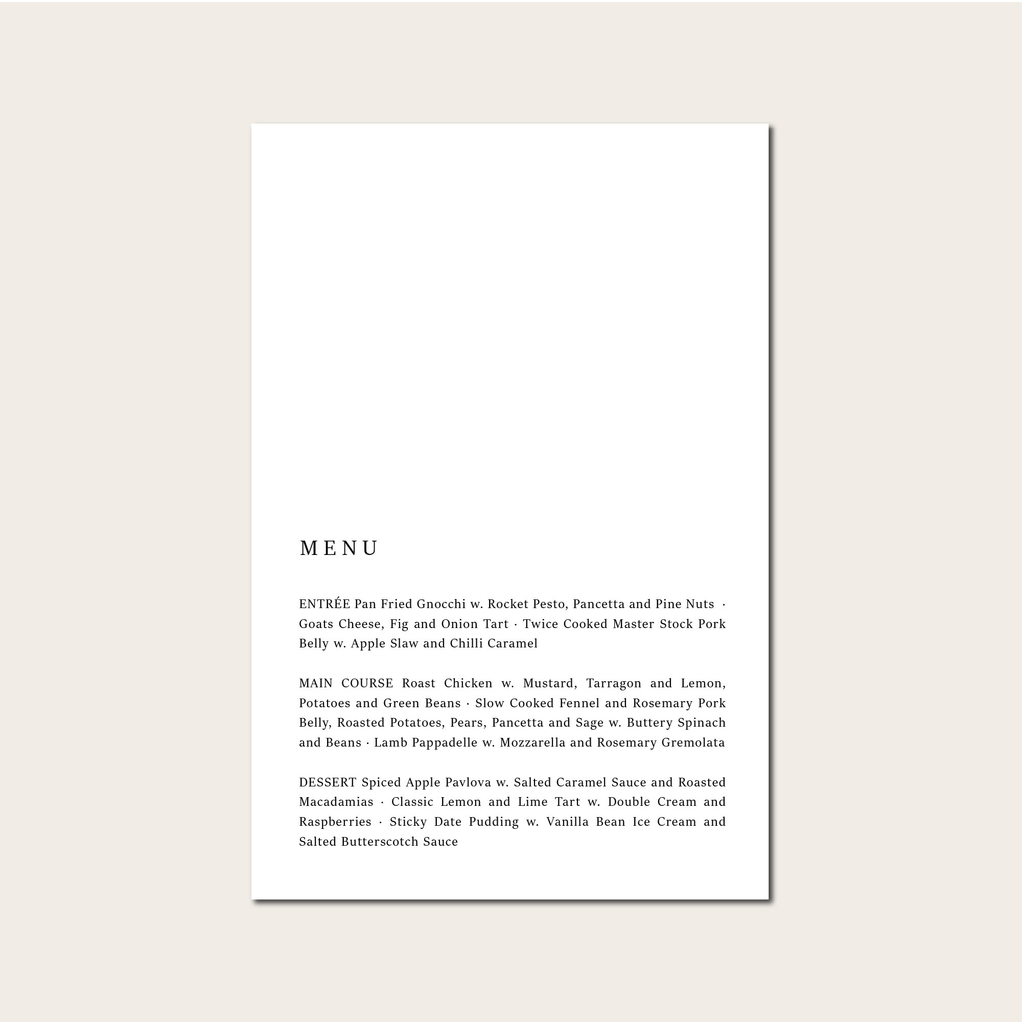 Ever After Stationery — photo 3 of 4