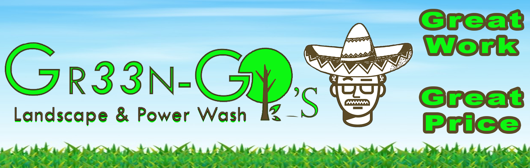 Gr33n Go's Billboard