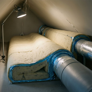 Ductwork Efficiency Project