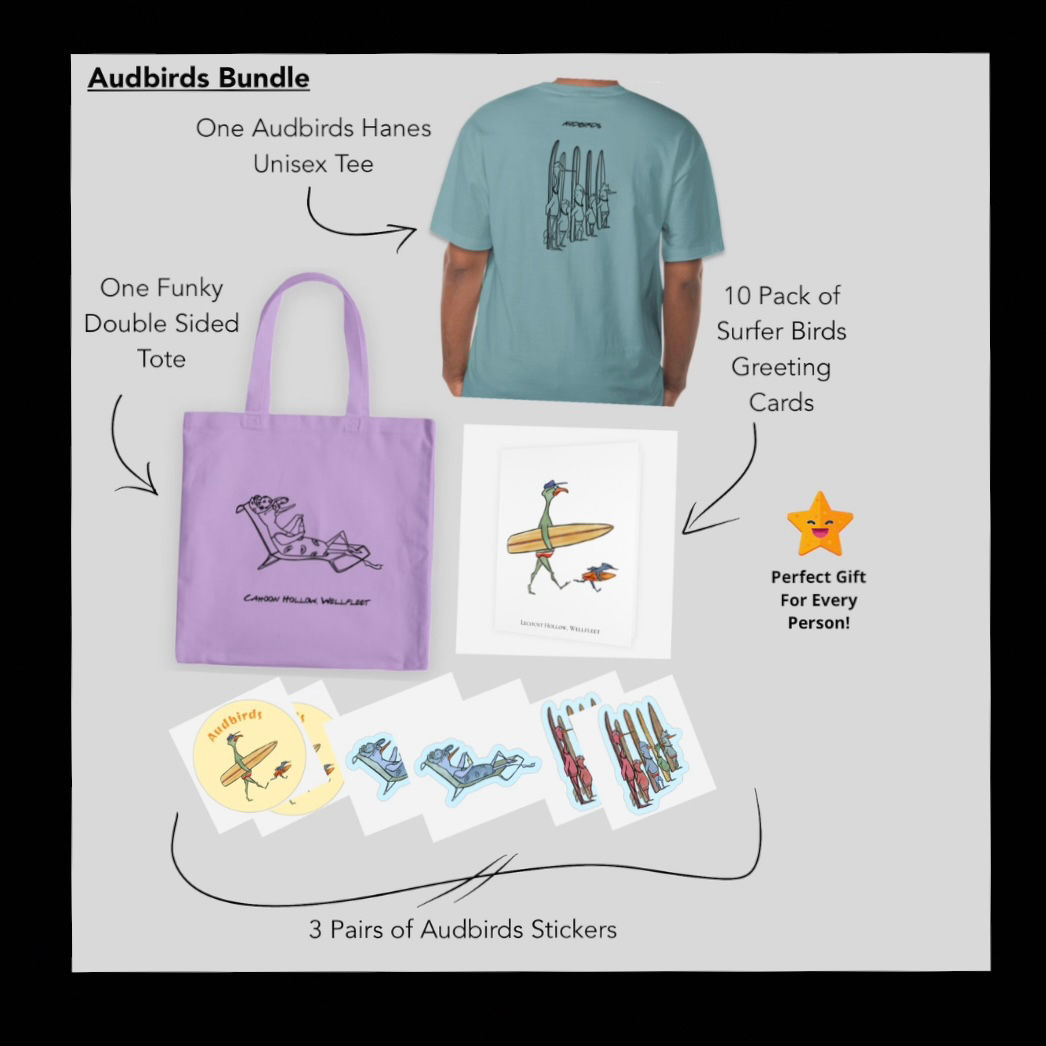 Audbirds Bundle Deal